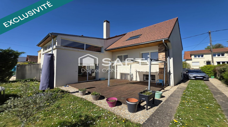Ma-Cabane - Vente Maison Villemoisson-sur-Orge, 182 m²