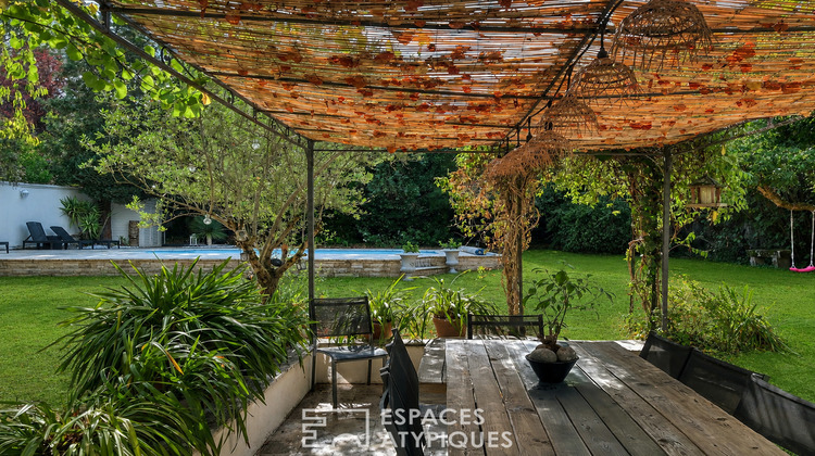 Ma-Cabane - Vente Maison VILLEMOISSON-SUR-ORGE, 200 m²