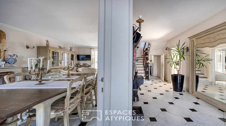 Ma-Cabane - Vente Maison VILLEMOISSON-SUR-ORGE, 200 m²