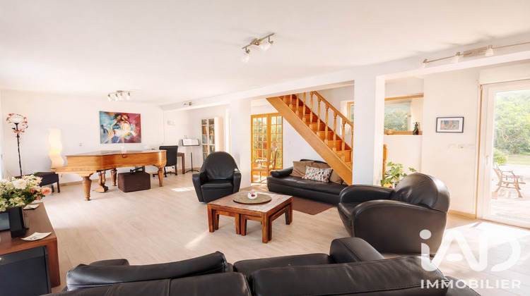 Ma-Cabane - Vente Maison Villemoisson-sur-Orge, 204 m²