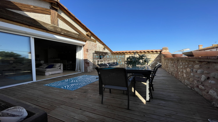 Ma-Cabane - Vente Maison Villemolaque, 216 m²