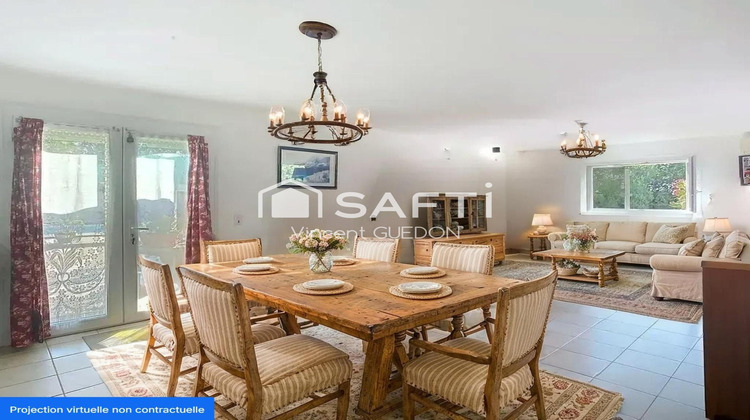 Ma-Cabane - Vente Maison Villemolaque, 161 m²