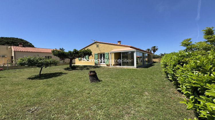 Ma-Cabane - Vente Maison Villemolaque, 120 m²