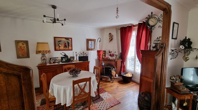 Ma-Cabane - Vente Maison VILLEMOMBLE, 100 m²