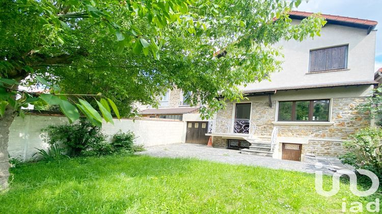 Ma-Cabane - Vente Maison Villemomble, 140 m²