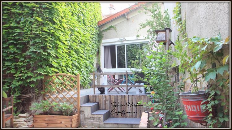 Ma-Cabane - Vente Maison VILLEMOMBLE, 129 m²