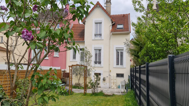 Ma-Cabane - Vente Maison VILLEMOMBLE, 95 m²