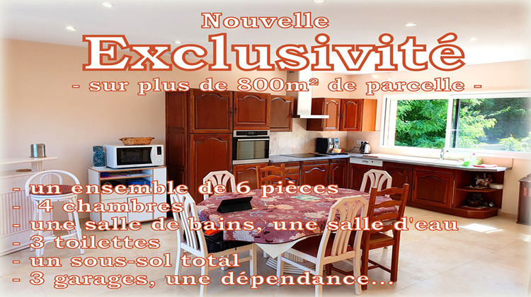 Ma-Cabane - Vente Maison VILLEMOMBLE, 171 m²