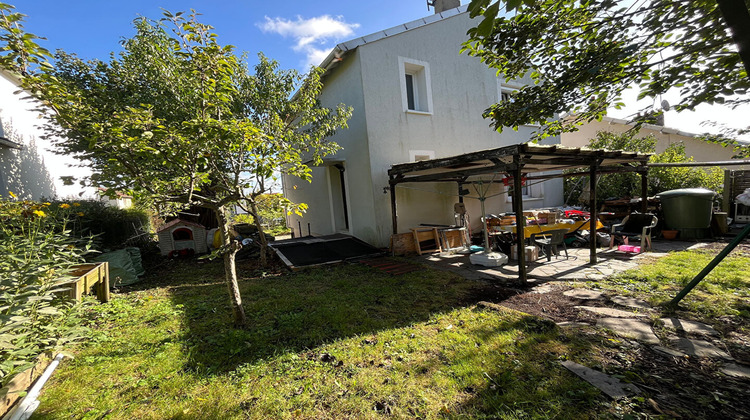 Ma-Cabane - Vente Maison VILLEMOMBLE, 80 m²