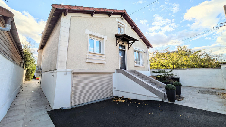 Ma-Cabane - Vente Maison VILLEMOMBLE, 100 m²