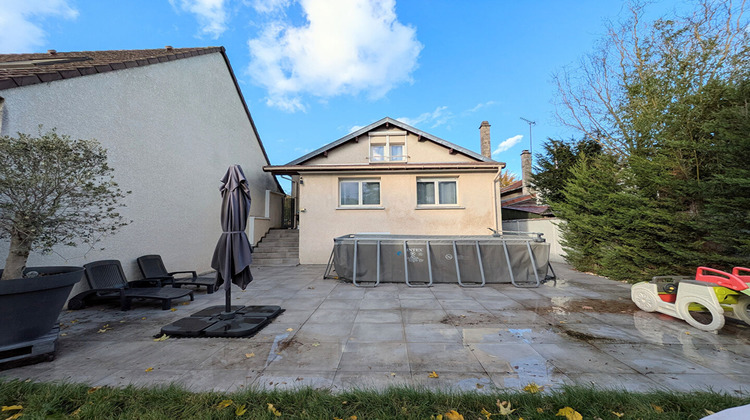 Ma-Cabane - Vente Maison VILLEMOMBLE, 100 m²