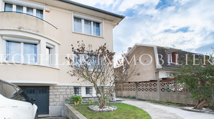 Ma-Cabane - Vente Maison VILLEMOMBLE, 85 m²