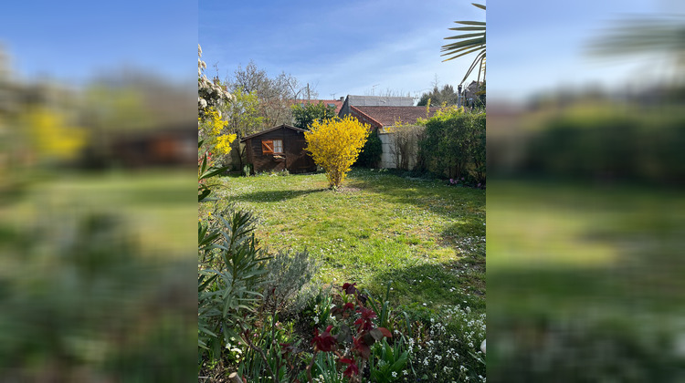 Ma-Cabane - Vente Maison VILLEMOMBLE, 91 m²