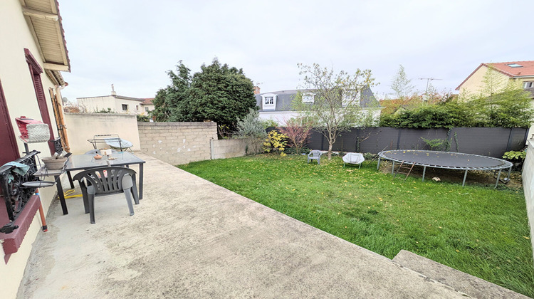 Ma-Cabane - Vente Maison VILLEMOMBLE, 60 m²