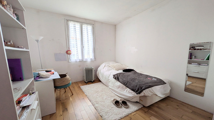 Ma-Cabane - Vente Maison VILLEMOMBLE, 60 m²