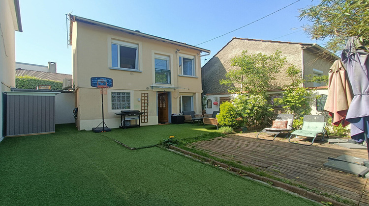 Ma-Cabane - Vente Maison VILLEMOMBLE, 80 m²