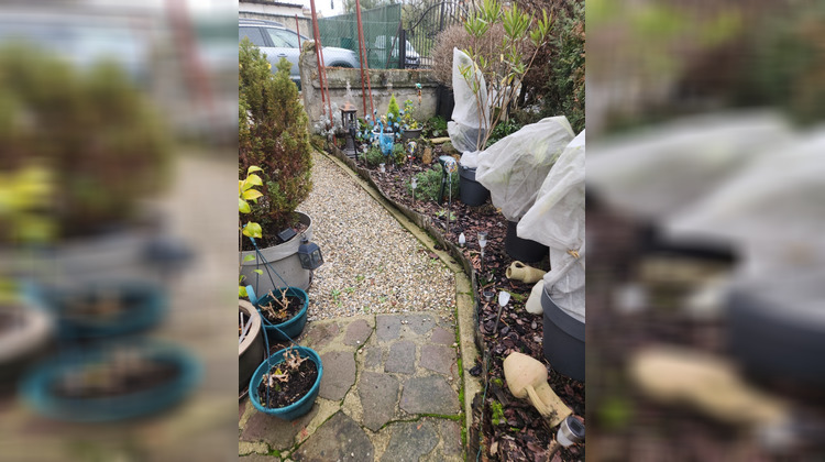 Ma-Cabane - Vente Maison VILLEMOMBLE, 56 m²