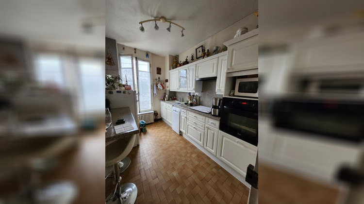 Ma-Cabane - Vente Maison VILLEMOMBLE, 56 m²