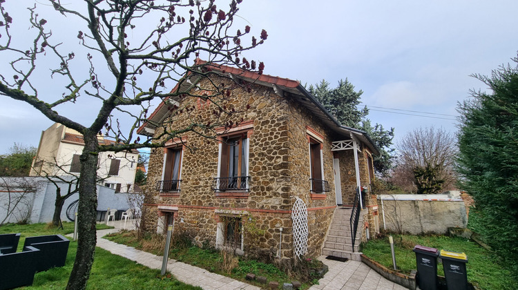 Ma-Cabane - Vente Maison VILLEMOMBLE, 100 m²