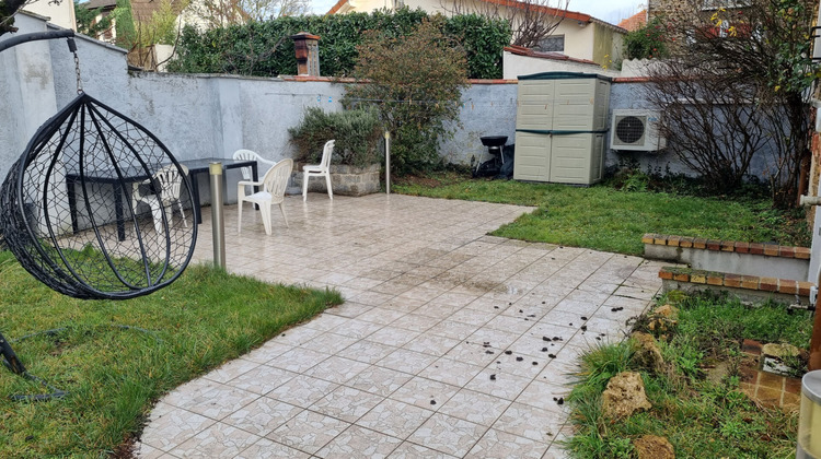 Ma-Cabane - Vente Maison VILLEMOMBLE, 100 m²