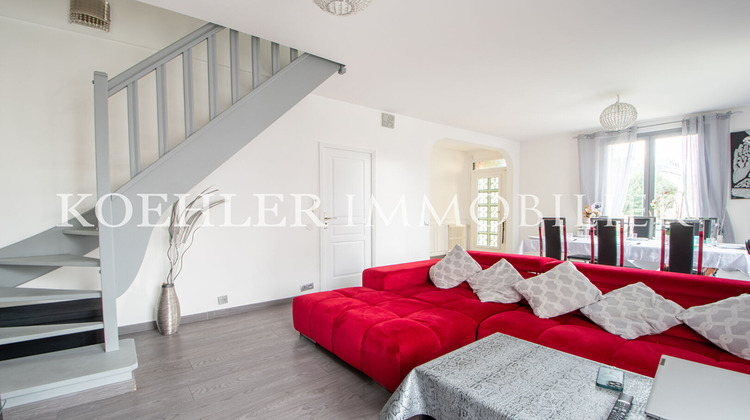 Ma-Cabane - Vente Maison VILLEMOMBLE, 101 m²