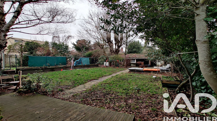 Ma-Cabane - Vente Maison Villemomble, 125 m²