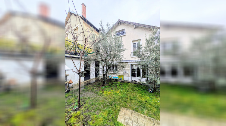 Ma-Cabane - Vente Maison VILLEMOMBLE, 101 m²