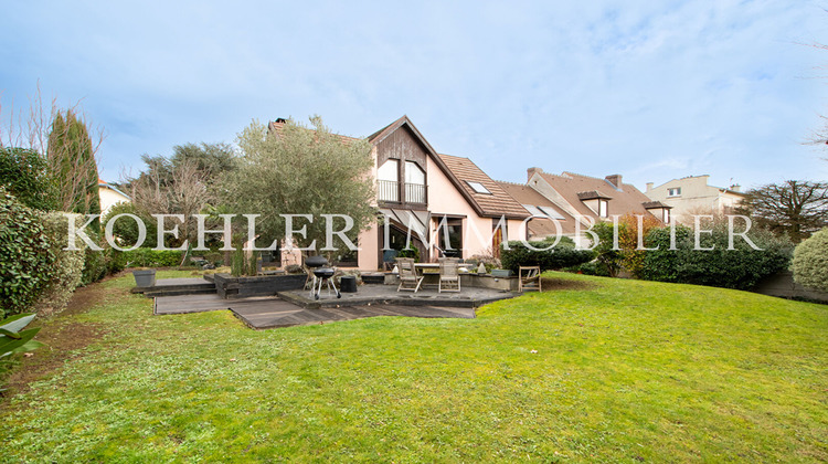 Ma-Cabane - Vente Maison VILLEMOMBLE, 121 m²