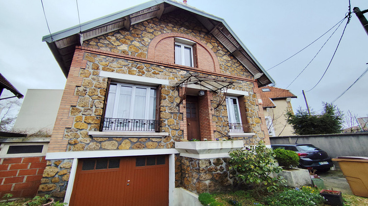 Ma-Cabane - Vente Maison VILLEMOMBLE, 80 m²