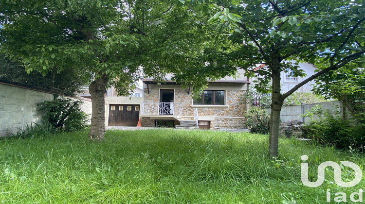 Ma-Cabane - Vente Maison Villemomble, 140 m²