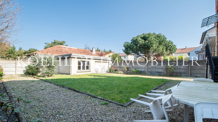 Ma-Cabane - Vente Maison VILLEMOMBLE, 121 m²