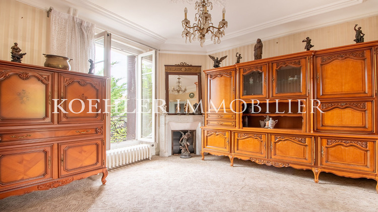 Ma-Cabane - Vente Maison VILLEMOMBLE, 118 m²