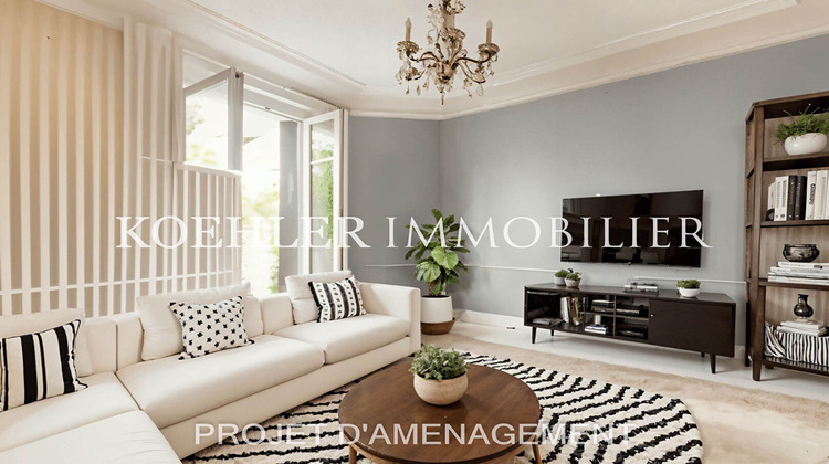 Ma-Cabane - Vente Maison VILLEMOMBLE, 118 m²