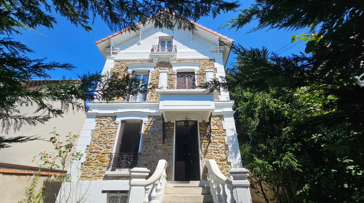 Ma-Cabane - Vente Maison VILLEMOMBLE, 120 m²