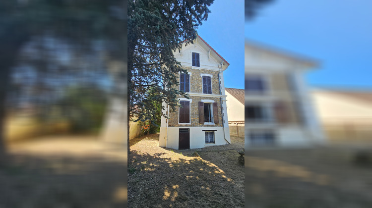 Ma-Cabane - Vente Maison VILLEMOMBLE, 120 m²