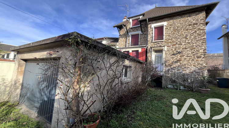 Ma-Cabane - Vente Maison Villemomble, 120 m²