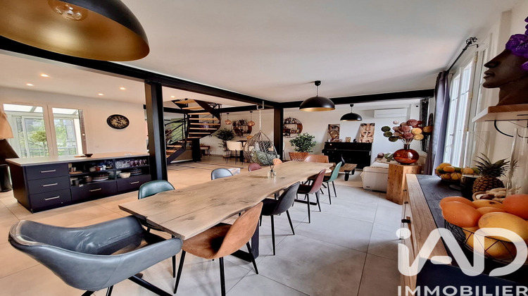 Ma-Cabane - Vente Maison Villemomble, 202 m²