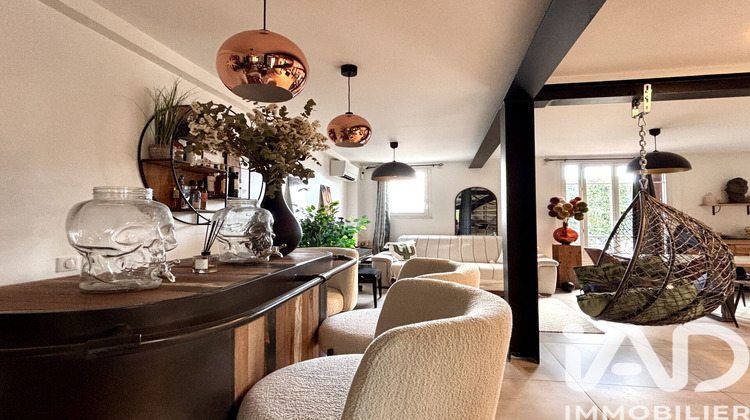 Ma-Cabane - Vente Maison Villemomble, 202 m²