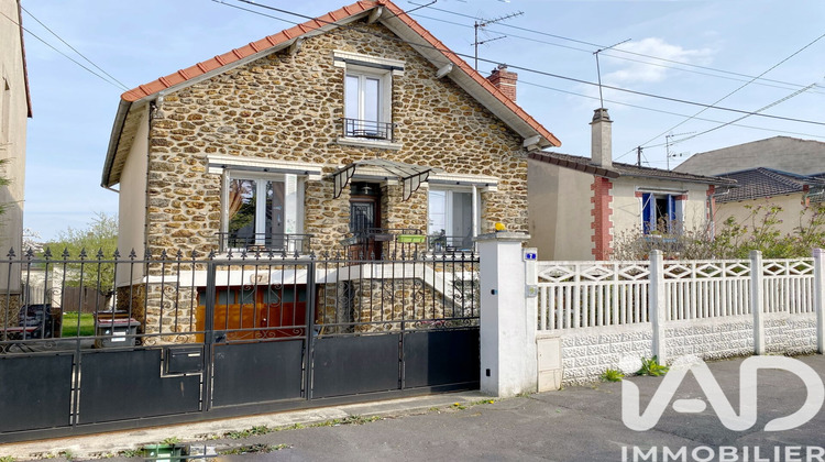 Ma-Cabane - Vente Maison Villemomble, 100 m²