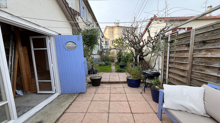 Ma-Cabane - Vente Maison VILLEMOMBLE, 77 m²