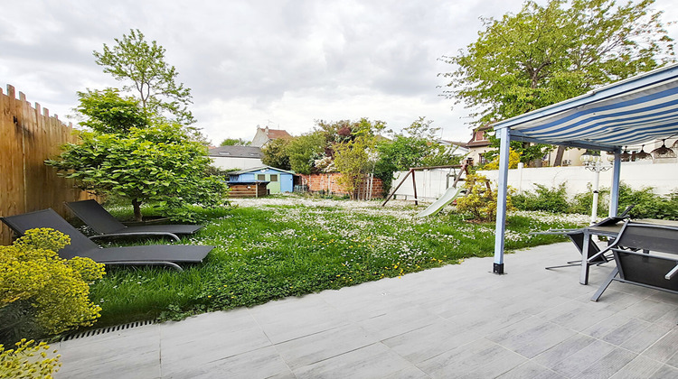 Ma-Cabane - Vente Maison VILLEMOMBLE, 148 m²