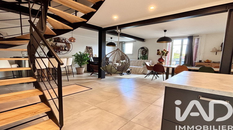 Ma-Cabane - Vente Maison Villemomble, 202 m²