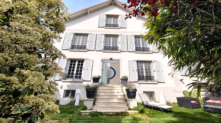 Ma-Cabane - Vente Maison VILLEMOMBLE, 252 m²