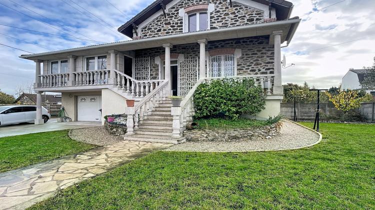 Ma-Cabane - Vente Maison Villemomble, 163 m²