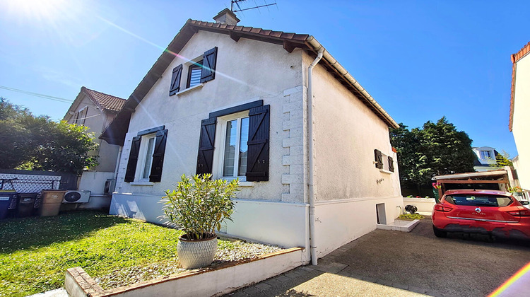 Ma-Cabane - Vente Maison VILLEMOMBLE, 80 m²