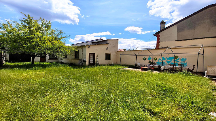 Ma-Cabane - Vente Maison VILLEMOMBLE, 100 m²