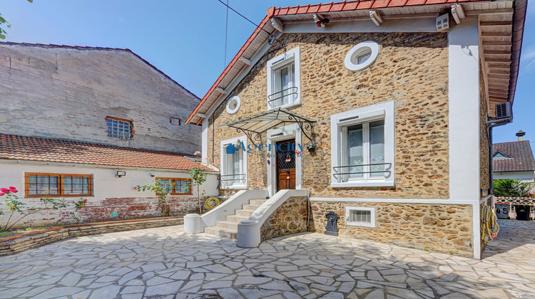 Ma-Cabane - Vente Maison Villemomble, 87 m²