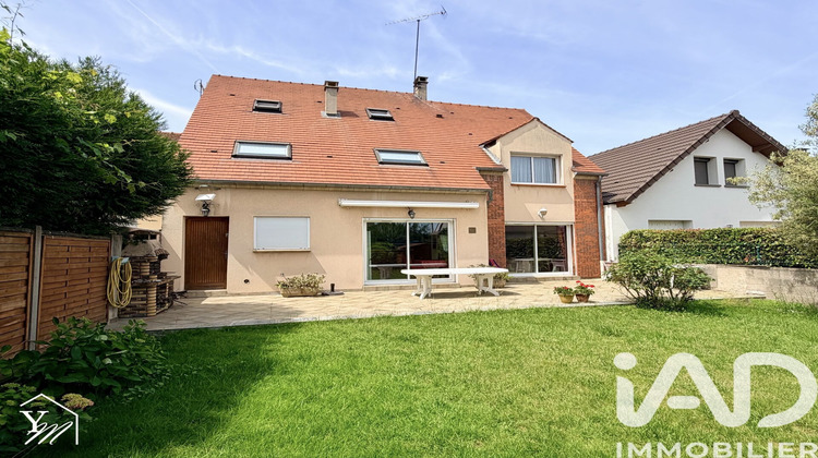 Ma-Cabane - Vente Maison Villemomble, 168 m²