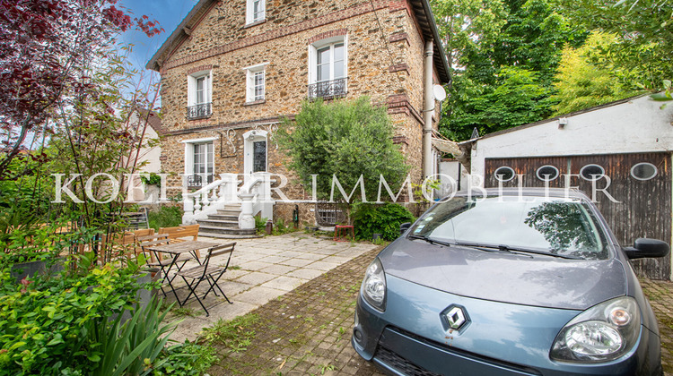 Ma-Cabane - Vente Maison VILLEMOMBLE, 122 m²