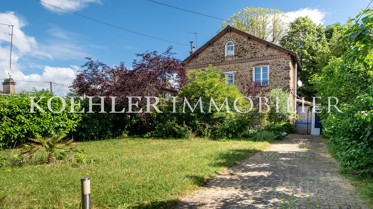 Ma-Cabane - Vente Maison VILLEMOMBLE, 122 m²